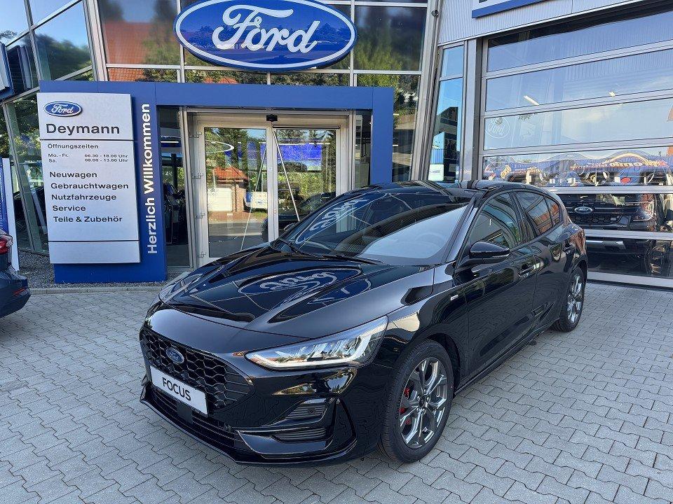 Ford Focus 1.0 EcoBoost MHEV ST-Line