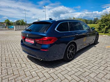 BMW 520 - 6