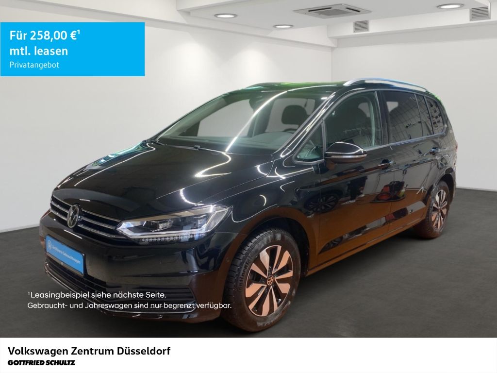 Volkswagen Touran - Bild 1