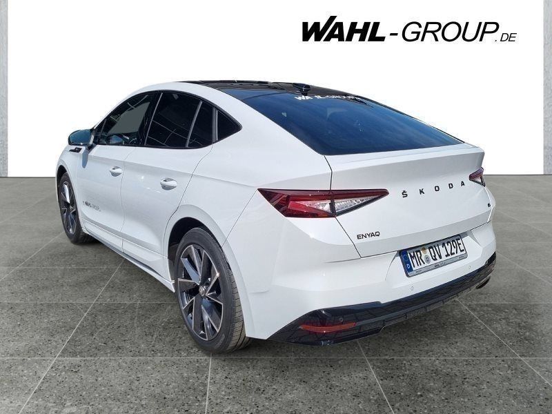 Skoda Enyaq Coupé 85 Sportline imagem 3