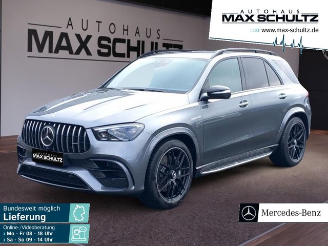 Mercedes-Benz AMG GLE 63 S 4M+ STANDH*PANO*BURM*KEYL