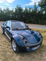 Smart Roadster Coupe - Smart Roadster: Coupé