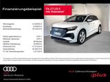 Audi Q4 40 e-tron S-Line+NAVI+MATRIX+TOP VIEW+AMBIENT