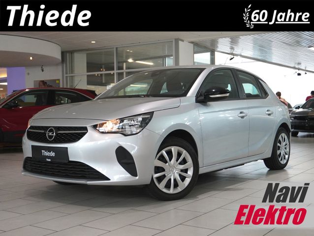 Opel Corsa-e F EDITION 7KW NAVI/VIRT/TEMP/DAB/WÄRMEP.