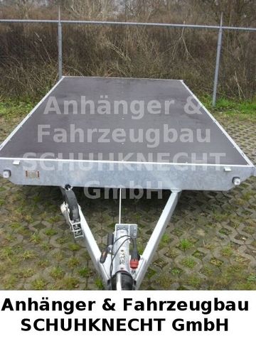 Eduard Hochlader -Plattform 4x2 2700kg LH 63