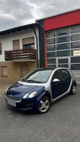 Smart Ich verkaufe mein Smart forfour 1.3 Automatik - gebrauchte Smart ForFour aus dem Jahr 2006