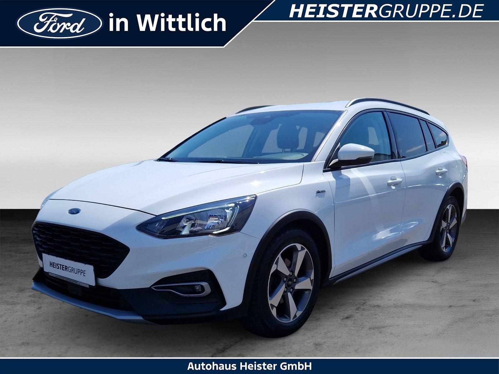 Ford Focus Active Turnier 2.0l TDci 110KW(150PS) AHK 