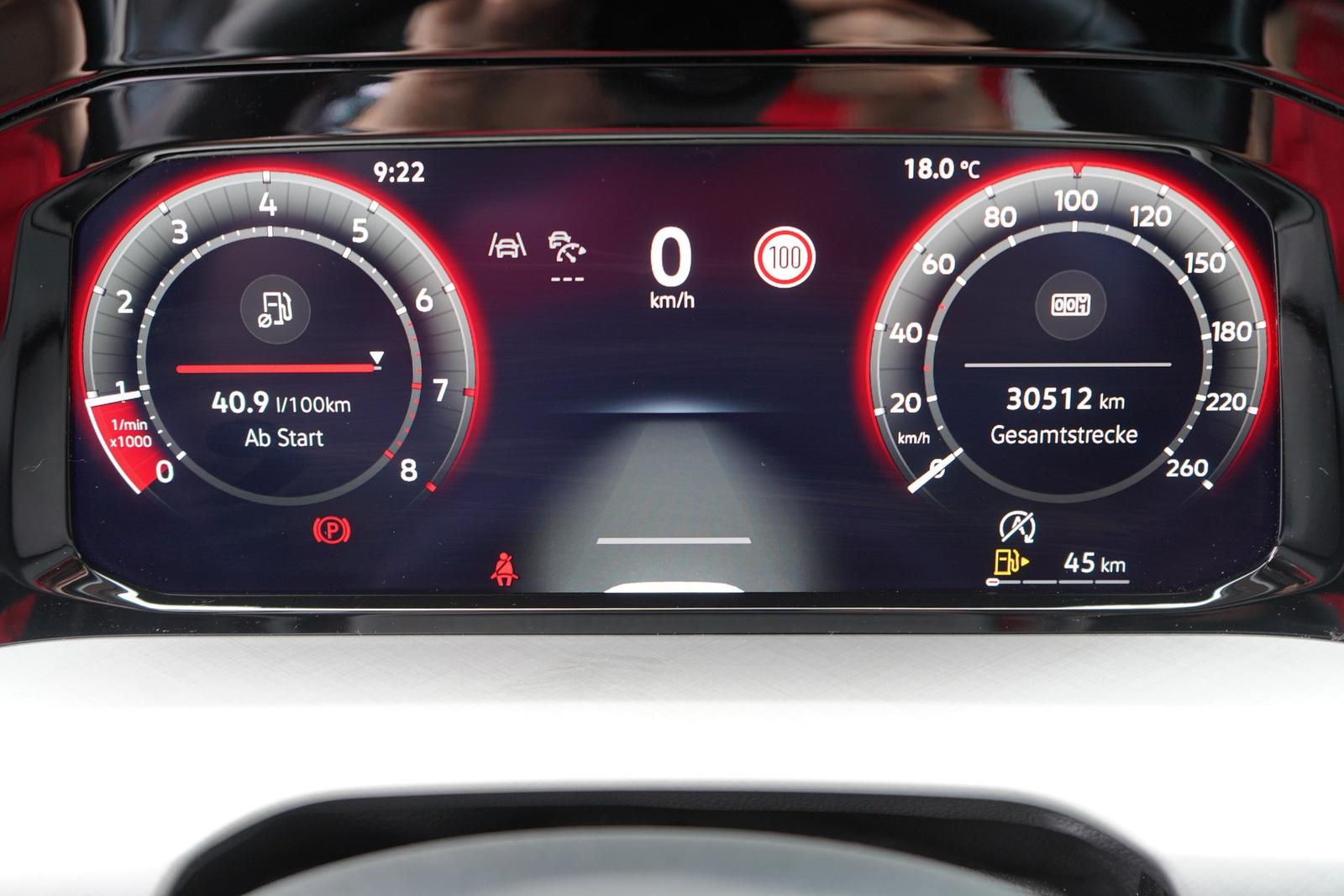 Volkswagen Golf VIII 1.5 16V TSI Life LED ACC App Connect, миниатюра 11