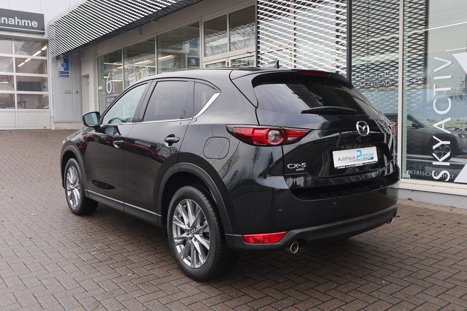 Fahrzeugabbildung Mazda CX-5 Sports-Line G-165 AWD AHK NAVI MRCC 360° BO