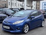 Ford Fiesta Sport ST-LINE,VOLL LEDER,GROSSES-NAVI,TOP - Ford Fiesta aus 2009: Sport