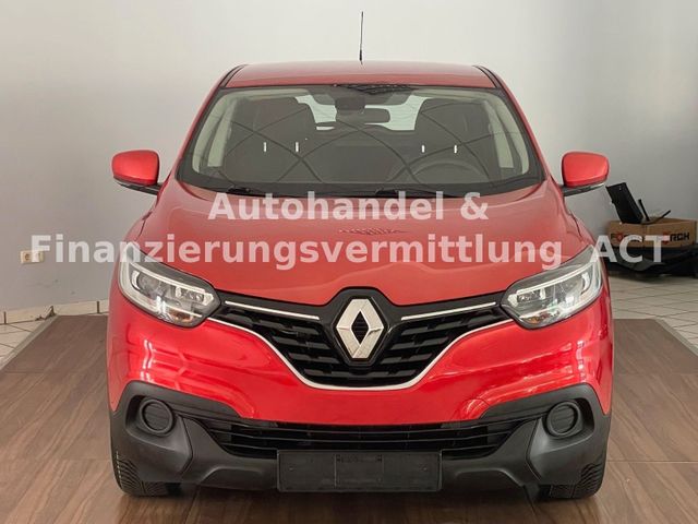 Renault Kadjar *KLIMAAUTOMATIK*SCHECKHEFT*