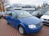 Volkswagen Touran Conceptline 1,6 - - Volkswagen Touran Conceptline mit Benzin-Antrieb