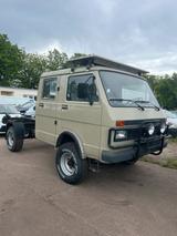 Volkswagen VW LT 45 4x4 2,4td Wohnmobil - Volkswagen LT: Lt45