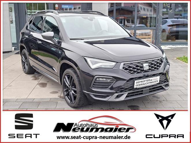 Seat Ateca FR 1.5 TSI 150 PS DSG NAVI SHZ