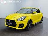 Suzuki Swift Sport/ACC/NAVI/2.HAND/EURO6/XENON/ - Suzuki Swift: Eu