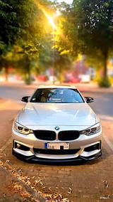 BMW 420 D Coupe F32 M Sport - BMW F32 - BMW 4er Reihe