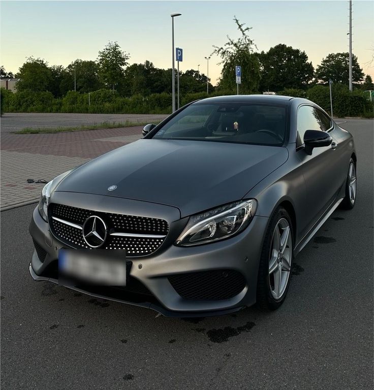Image of Mercedes-Benz C 220