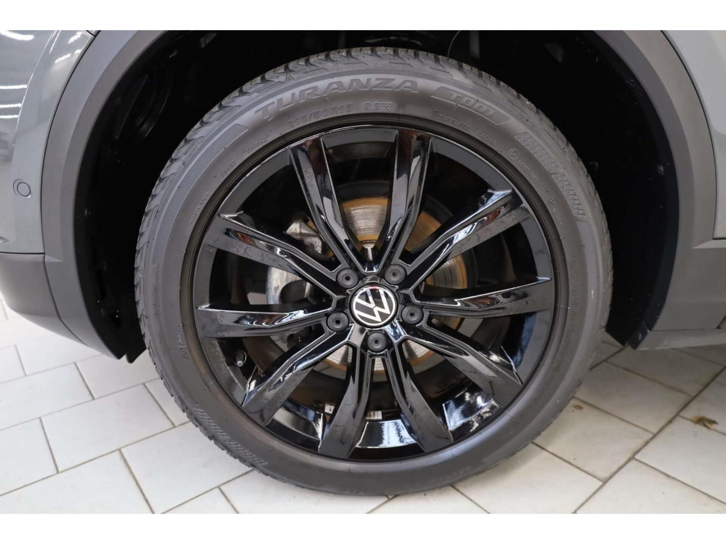 Volkswagen T-Roc 1.0 TSI OPF Move 6-Gg. LED/RFK/ACC/PDC/SH, миниатюра 17