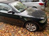 BMW 1er mit Problemen an den Einspritzvent... - BMW: Cabrio, M 1er