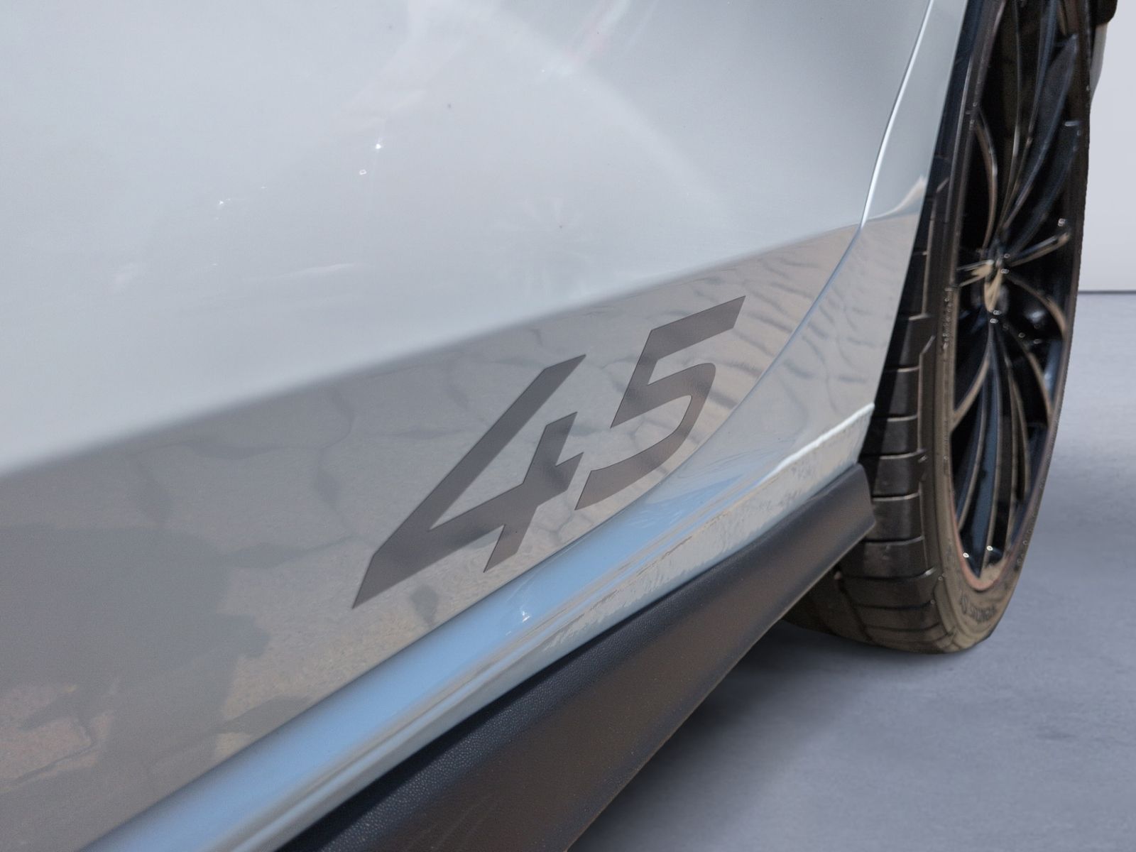 Golf GTI 2.0TSI DSG Clubsport Edition45 +AKRA+