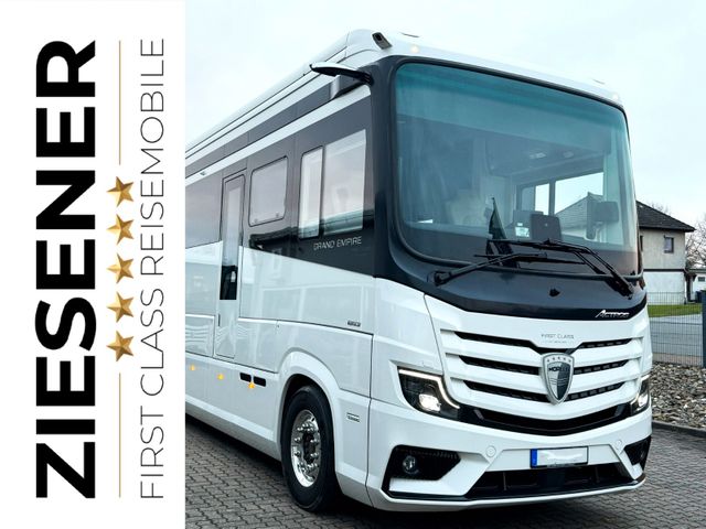 Morelo Grand Empire 119 GSO / UVP € 875.670,-