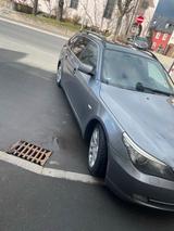 BMW535 d Kombi - BMW 535 aus 2008: 535d