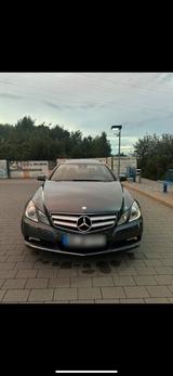 Mercedes-Benz E Coupé 250 - Mercedes-Benz 250: Coupe