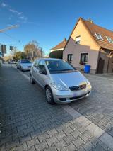 Mercedes-Benz Mercedes A160 CDI Scheckheft Panoramadach ... - gebrauchte Mercedes-Benz A 160 aus dem Jahr 2007