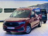 Ford Grand Tourneo-Behindertengerecht-Rampe - Behindertengerechte Ford Grand Tourneo