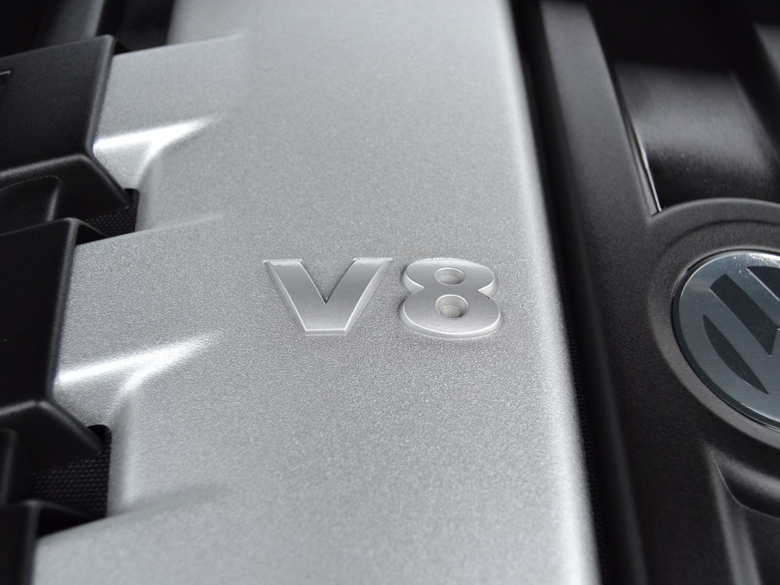 Touareg V8 4.2 TDI 340 PS R-Line Plus MEGA-VOLL/