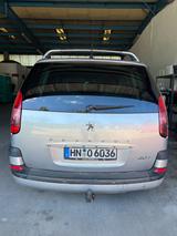 Peugeot 807 Family HDi FAP 135 Family - graue Peugeot 807