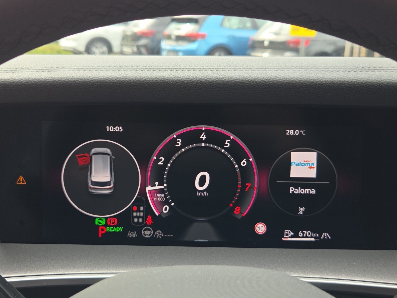 Volkswagen Tayron - Bild 12