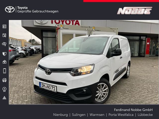 Toyota Proace City L1 1.5 D-4D Meister *Navi+Holzboden*