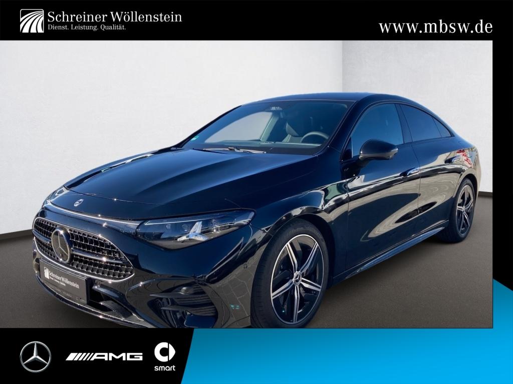 Mercedes-Benz CLA 200 AMG*Night*AHK*Pano*Multibeam*Distr.*Kam.