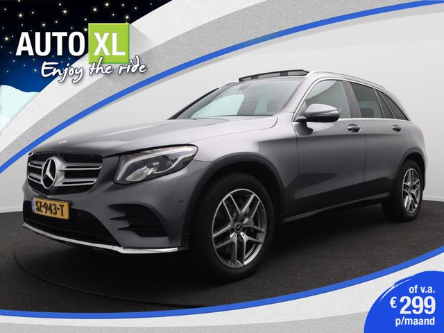 Mercedes-Benz GLC 250 250d 204 PK 4MATIC Aut. AMG Pano-dak Sto