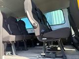 Ford Transit Rollstuhlrampe Doppelklima Einzelsitze - Ford Transit: Behindertengerecht