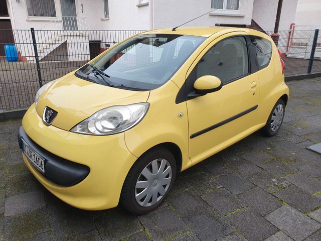 Peugeot 107 Filou