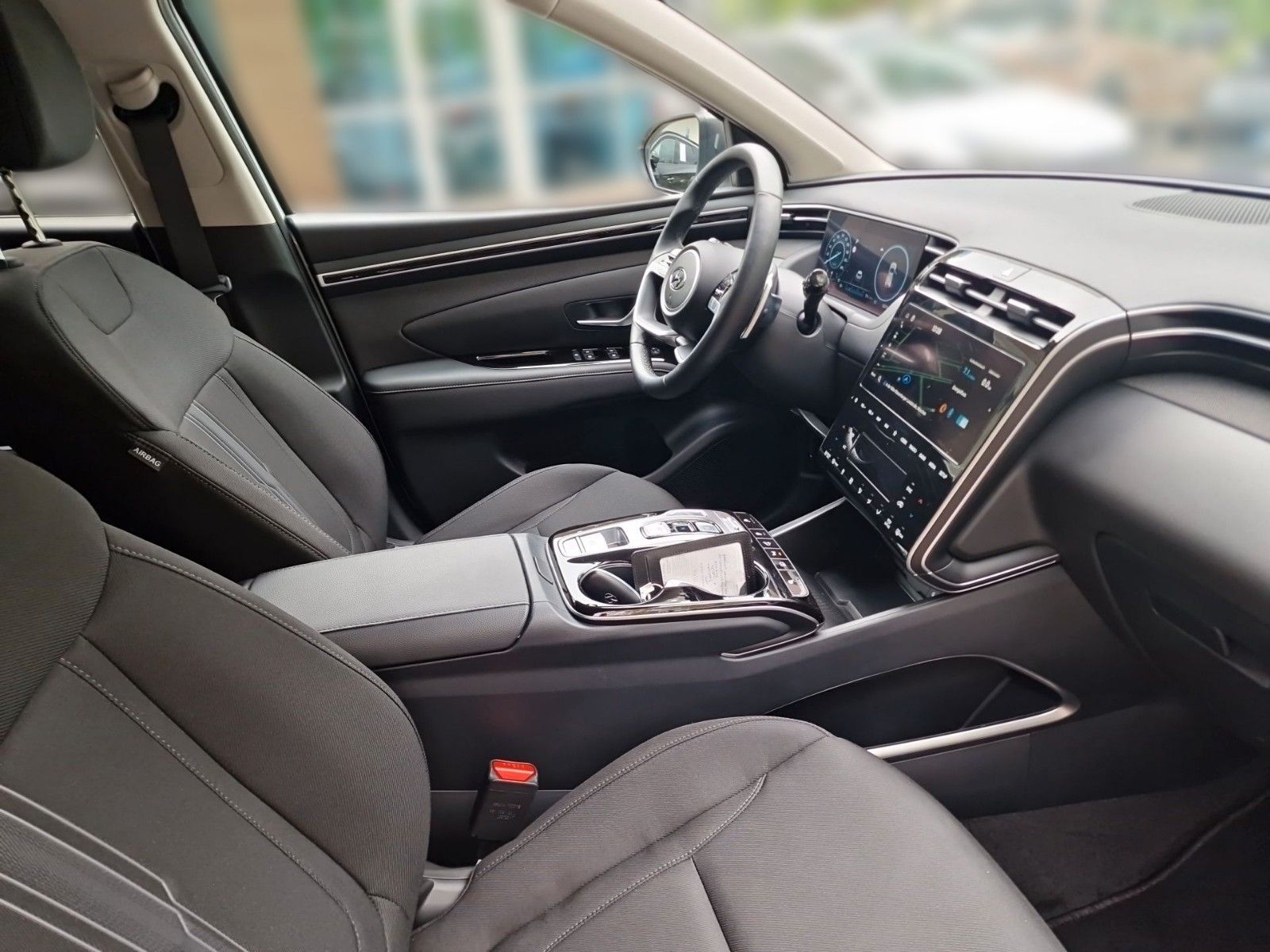 Hyundai Tucson – Bild 14