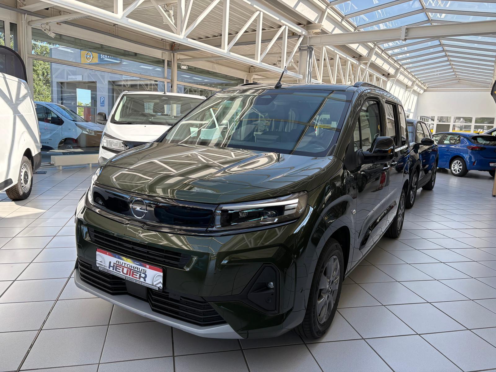 Opel Combo Life GS 1,5D MT-6 **SOFORT VERFÜGBAR**
