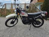 Yamaha XT500 - YAMAHA ENDURO 50