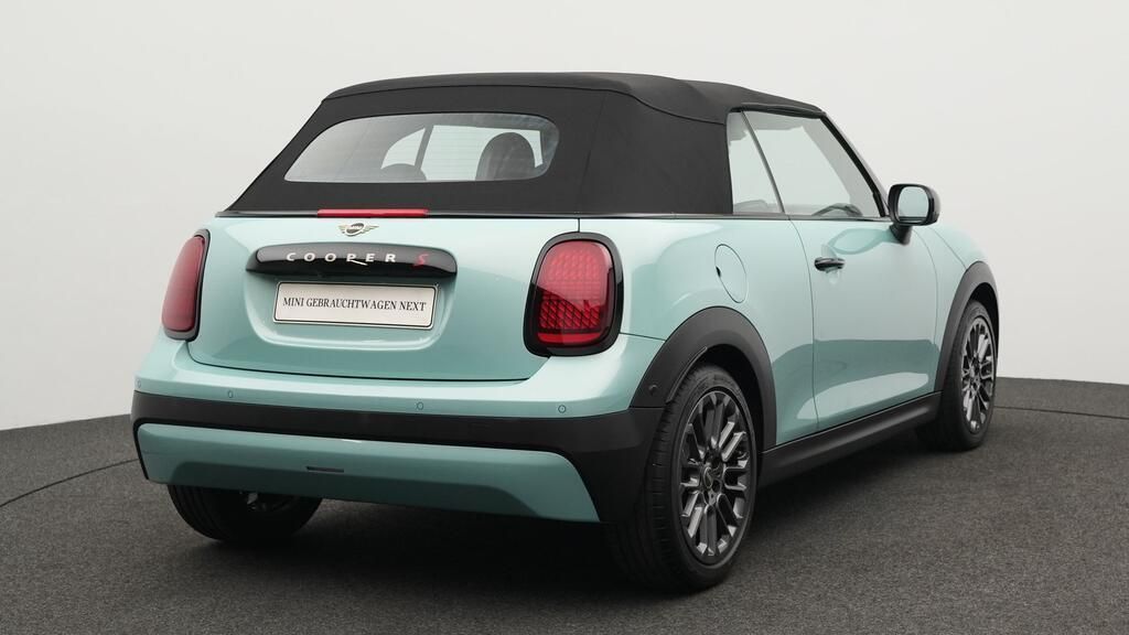 MINI Cooper S Cabrio - Bild 8