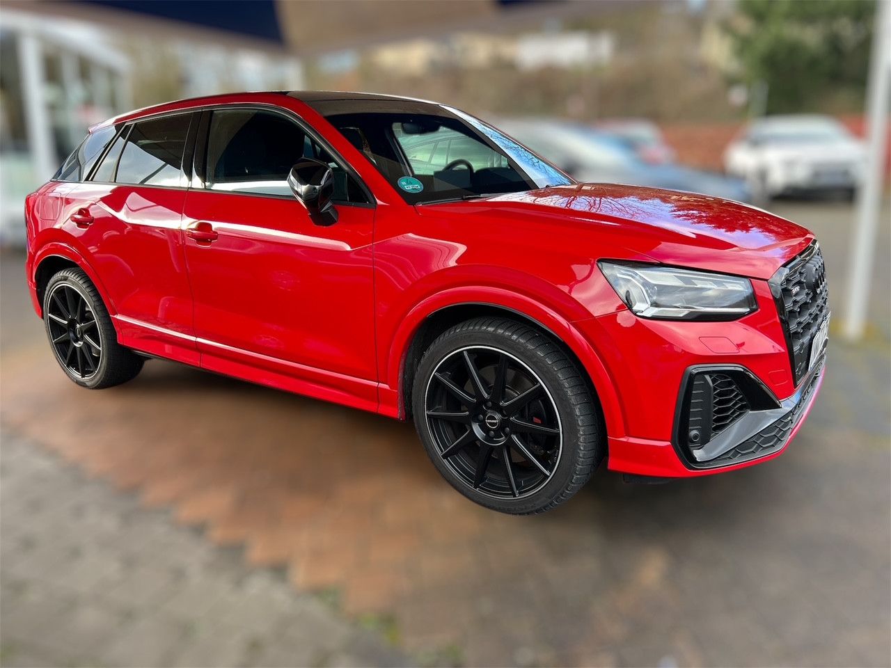 AUDI 2.0 TFSI quattro Matrix, SD, 8-fach