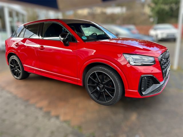 AUDI 2.0 TFSI quattro Matrix, SD, 8-fach