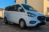 Ford Tourneo Custom L1 Titanium Rollstuhlumbau - Behindertengerechte Ford Tourneo Custom
