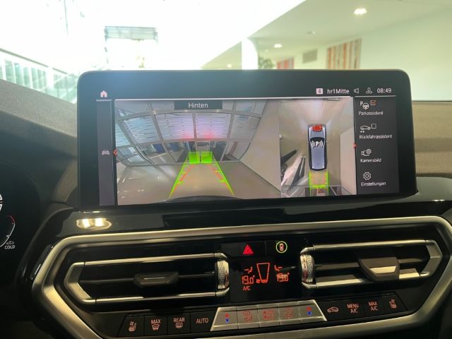 BMW X3 xDrive 20d PANO 360 ACC H&K Sitzklima Navi Le foto 16
