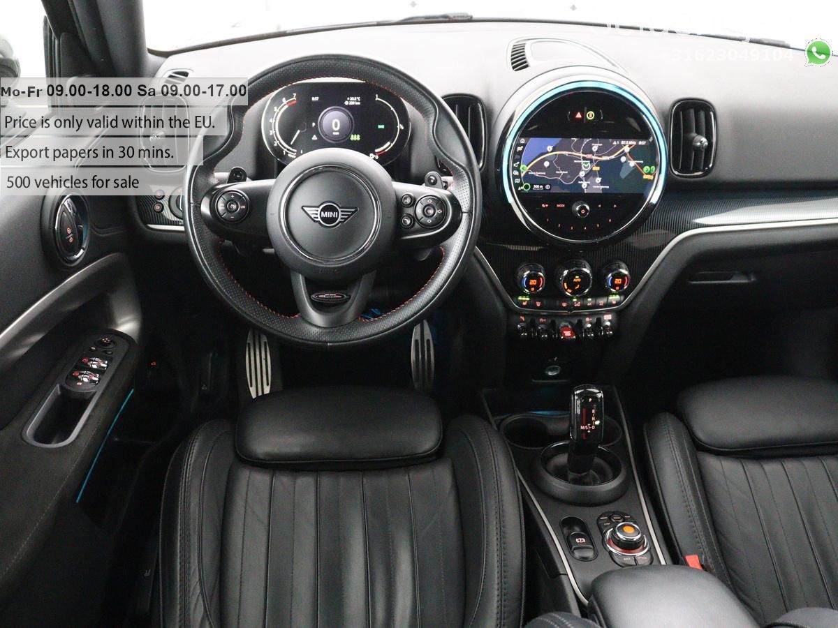 MINI Cooper S Countryman 2.0 Hammersmith| Harman Kard imagem 3