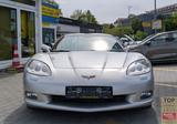 Corvette C6 6.0 V8 Targa Coupe*Xeno*RKam*Shz*Memo*HUD*TOP - Corvette C6: Coupe