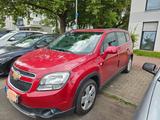 Chevrolet Orlando 1.8 LS+ MT LS+ - Chevrolet mit Benzin-Antrieb: Van