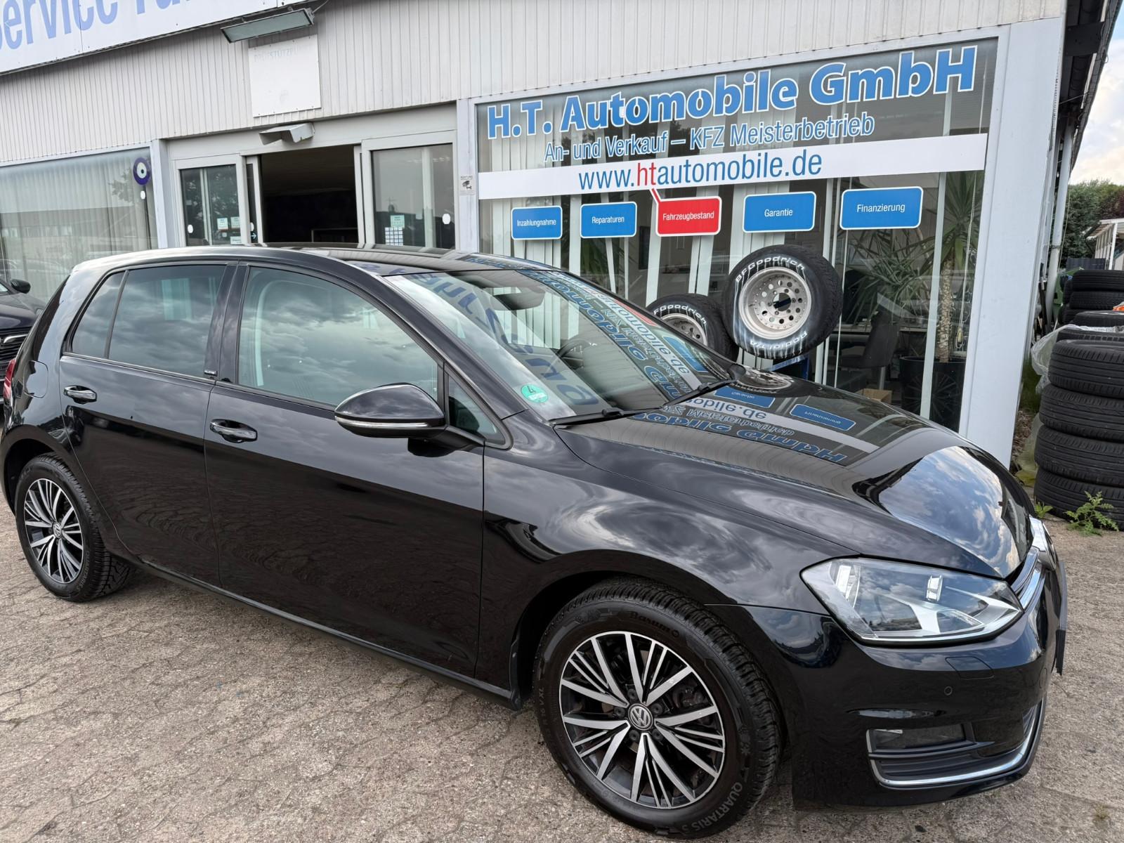 Volkswagen Golf VII Lim. Allstar BMT-Klima-Navi-PDC