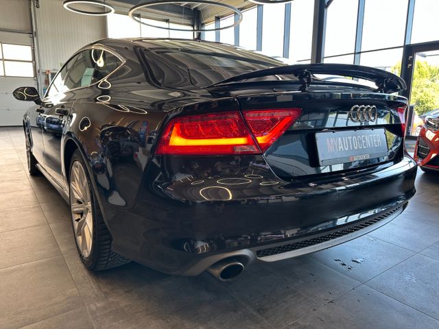Audi A7 3.0 TDI quattro *Sline*AHK*Bose*Massage*Kamer